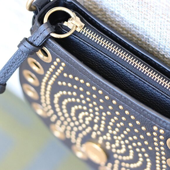 NWT - See By Chloe Mini Kriss Studs Cross Bag 👜 - Picture 7 of 12